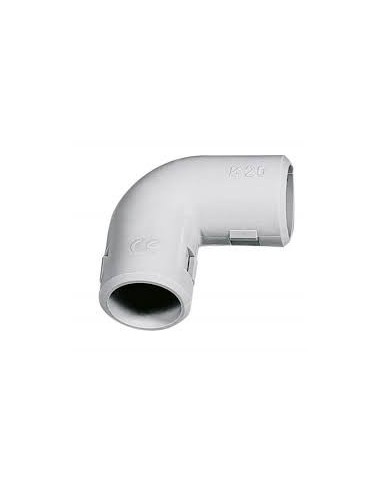 Beroldo TP4-CU50 Curva de 90 grados ip40 d 50