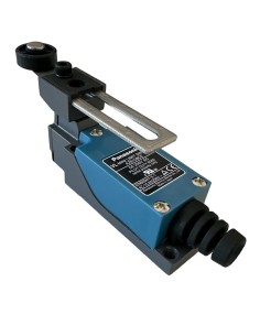Panasonic az8108cej adjustable metal lever limit switch vertical ip64