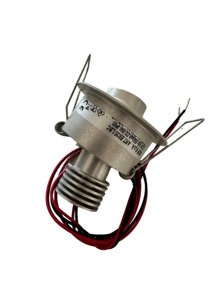 ¿Ojos o.1x2w led bc+lente 30?