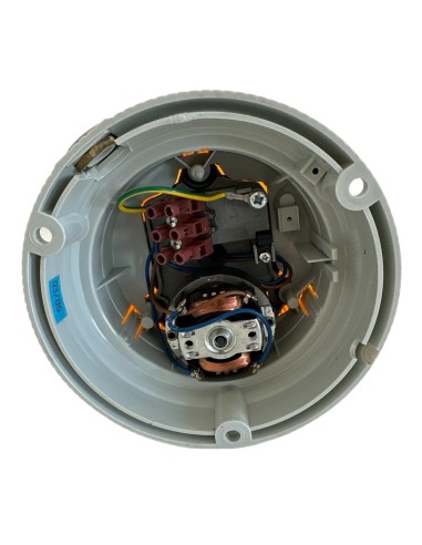 Siren 63094 rapbr230a2 rotallarm 40w 230vac ip65 orange