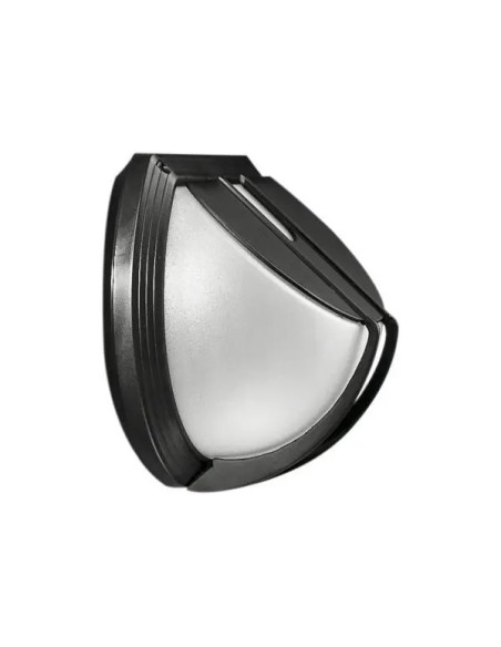 Ivela 132211: Black FLC 1x18 G24D2 Wall Lamp - The Perfect Lighting