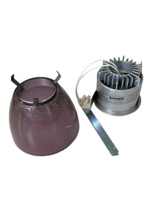 Artemide a041250 kalias 110-inc 50w gu5,3 ametista