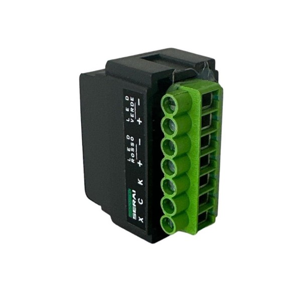 Serai 36 55 ch/54l insert vivant