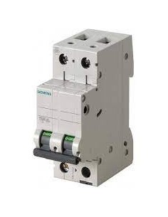 Siemens 5SY65107 Circuit breaker 1+N, 10A | Great Price