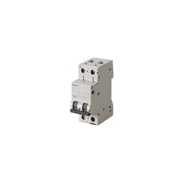 Siemens 5SY65107 Disjoncteur 1+N, 10A | Excellent prix