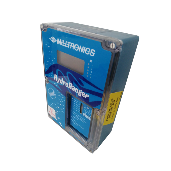 MILLTRONICS 070899102RZ Hydroranger Ultrasonic Level Controller 100..230VAC Nema 4X IP65 UL