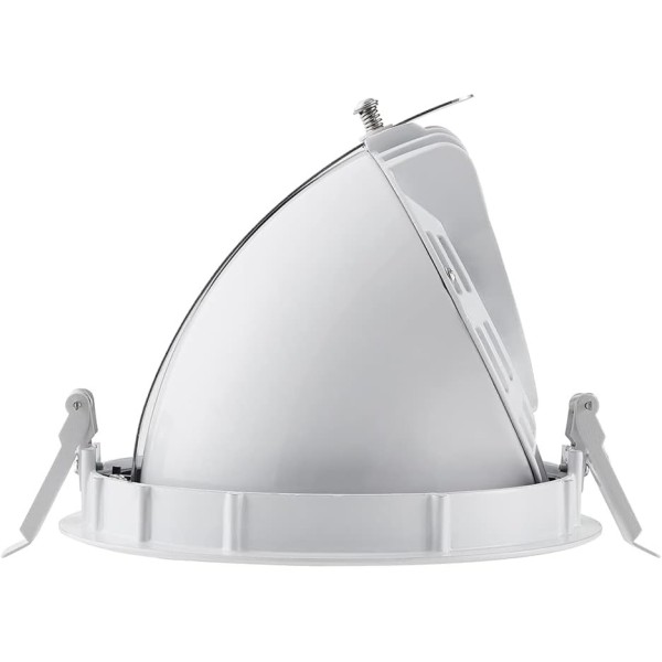 "Wiva Wl Vostok 41110007 MDWL 30W Ambiente Luminoso in Puro Bianco"