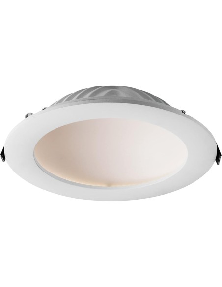 Wiva 41100121 Wl elba spot encastré rond 24w blanc naturel