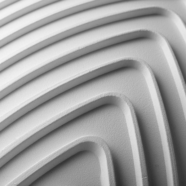 Wiva 41100121 Wl elba round downlight fix 24w natul wwhite