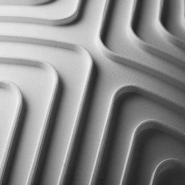 Wiva 41100121 Wl elba spot encastré rond 24w blanc naturel