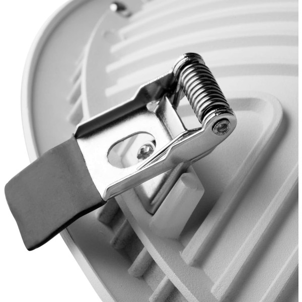 Wiva 41100121 Wl elba spot encastré rond 24w blanc naturel