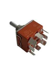 Panasonic T315PA Interruttore a levetta 15a on-off-on faston  250