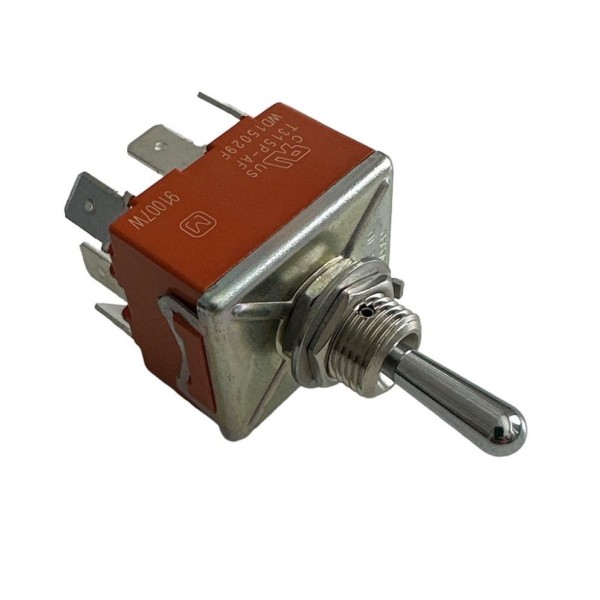 Interrupteur à bascule Panasonic T315PA 15A Marche-Arrêt-Marche Faston 250