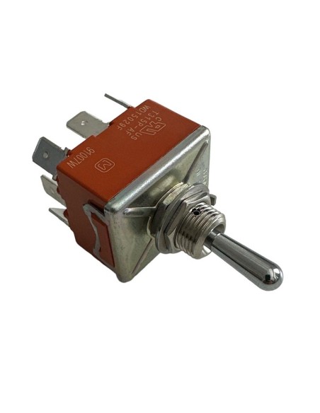 Panasonic T315PA Interruttore a levetta 15a on-off-on faston  250