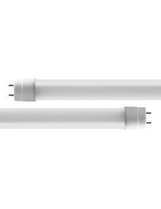 "Wiva Led Pro Tube 12100119, 9W, T8, Luce calda 3000k, 60mm"