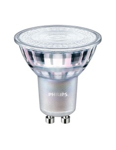 Philips Master 7-50W Spot LED 4000K, faisceau 25D à économie d'énergie