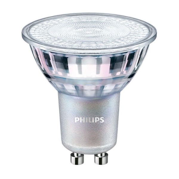 Philips Master 7-50W Spot LED 4000K, faisceau 25D à économie d'énergie