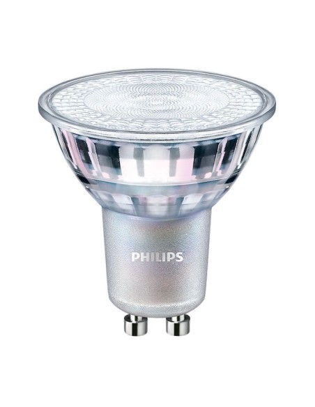 Philips Master 7-50W Spot LED 4000K, faisceau 25D à économie d'énergie