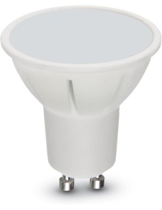 Duralamp MR16 GU10 28527 230v 5,5W chaleur 3000K, luminosité 100°