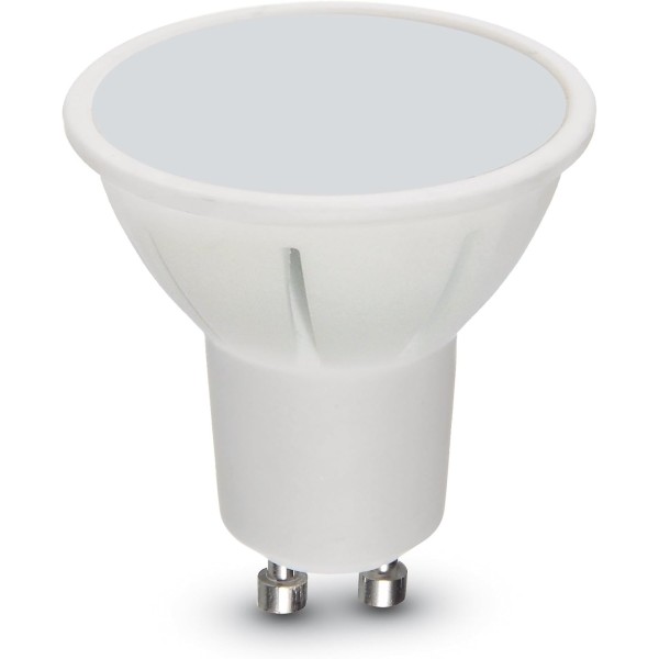 Duralamp MR16 GU10 28527 230v 5,5W chaleur 3000K, luminosité 100°