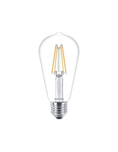 Lampe LED Philips 57405800 60W E27, économie d'énergie