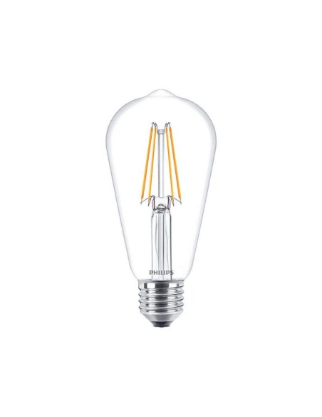 Lampe LED Philips 57405800 60W E27, économie d'énergie