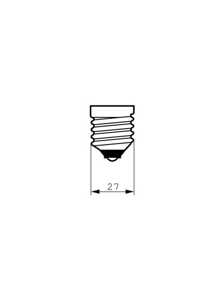 Philips 57405800 Lampada LED 60W E27, risparmio energetico Philips 57405800 Lampada LED 60W E27, risparmio energetico