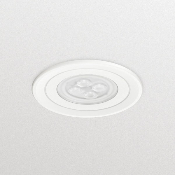 Faretto LED Philips RS120B, 4000K, Fisso Bianco Illuminazione Ottimale