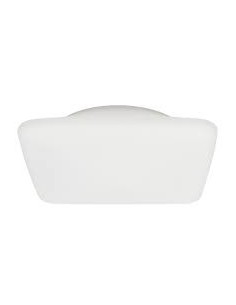 Plafonnier LED 16W 4000K Linea Light 7808n Beau et économe en énergie