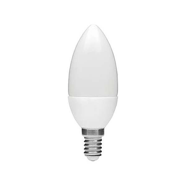 Duralamp Decoled : bougie E14 3,2W. Une lumière intense pour chaque environnement.