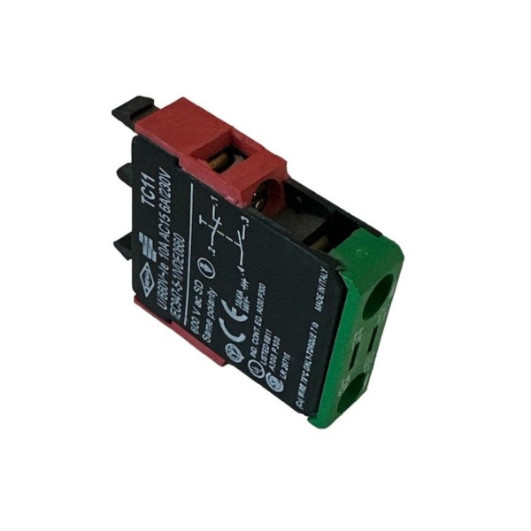Bremas TC11 Elemento contatto retroq nc+na