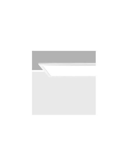 Iguzzini iPlan Easy, Micro Recessed LED Neutral White 296x1196