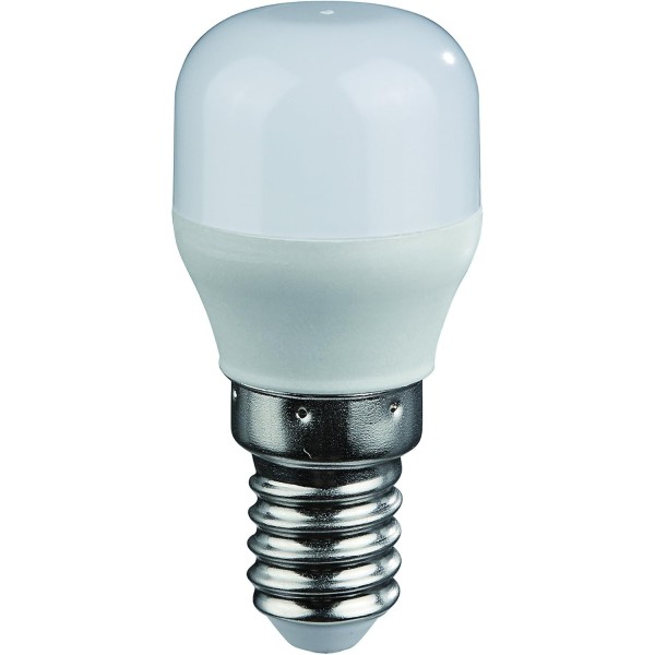 Sylvania toledo bombilla led pigmy 1.5w 60lm 830 e14 3000°k cl a