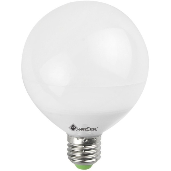 "Mini Globo LED Marino Cristal 21073: Decora con Luce 4000k 12w"