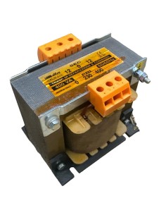 Eltex Italia TTM/400VA01 Single-Phase Transformer ISO 400VA 12 or 12V, dim.12x10x9cm