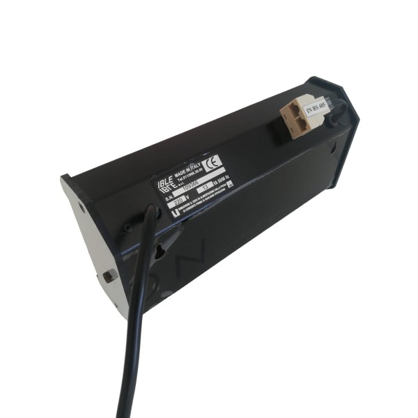 Ible-first slave orologio interno 4 cifre led rossi monofacciale