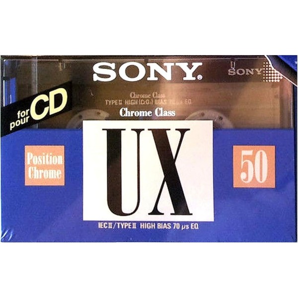 Classe Chrome Sony UX 50