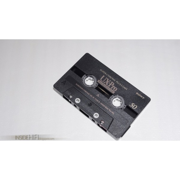 SONY UX PRO 50 Chrome super plus classe