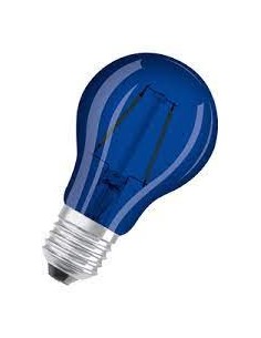 Decorar un azul 25w 240v e27 35x1 osram
