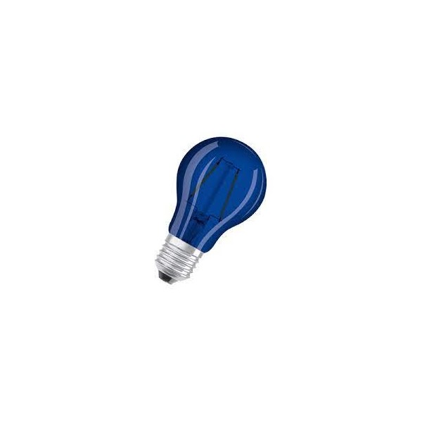Ledvance N25B35 Decor a blue 25w 240v e27 35x1