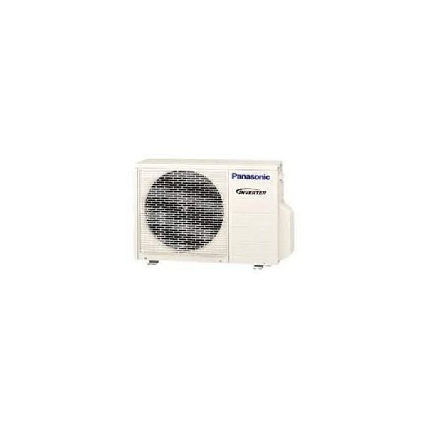 Panasonic CU-2E15PBE : Unité extérieure 4,2kw, 2 Connexions, R410A.