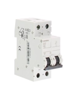 Aut 70 6ka courbe c interrupteur 1 pôle + neutre 20a