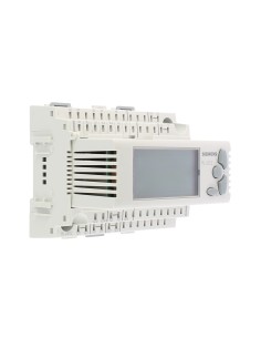 Siemens rlu202 controllore 1 loop digitale 2do