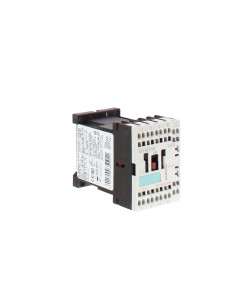 Siemens 3rt10152av01 contacteur s00 3kw 1l 400v 50hz cage palourde
