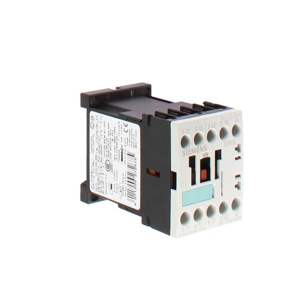 Siemens 3rt10161af02 contacteur s00 4kw 1nc 110v 50/60hz