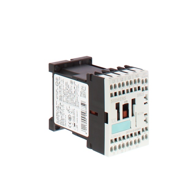 Contactor Siemens 3rt10152ab01 s00 3kw 1na 24v 50/60hz