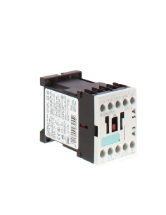 Contactor Siemens 3rt10151bb42 s00 3kw 1nc 24vdc
