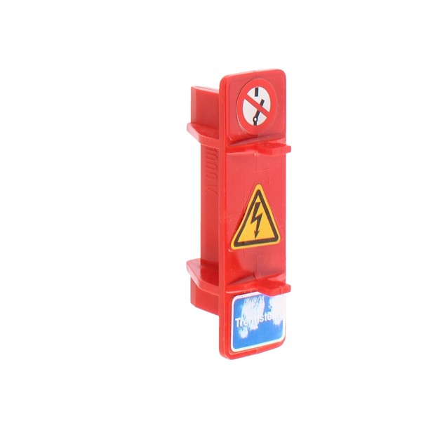 Siemens 3nx1003 rear cover for nh gr 00 bases