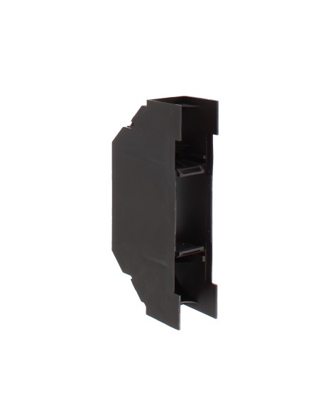 Couvercle Siemens 3nx3115 ip2x pour bases 1p gr 00