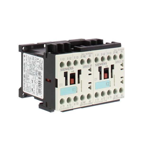 Siemens 3ra13178xb301ab0 téléinv s00 5,5kw 24v 50//60hz